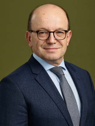 Adrien Dupraz, Direktor der ZAS