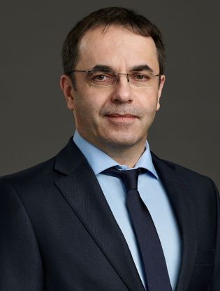 Florian Vouilloz, Abteilungschef