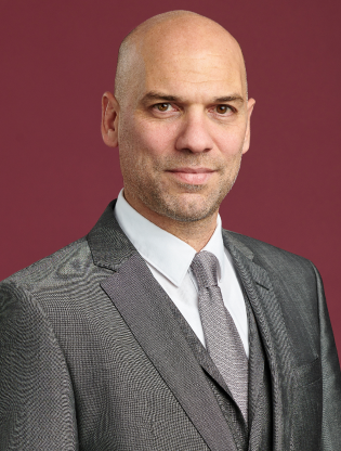 Florian Steinbacher Devantéry, Abteilungschef